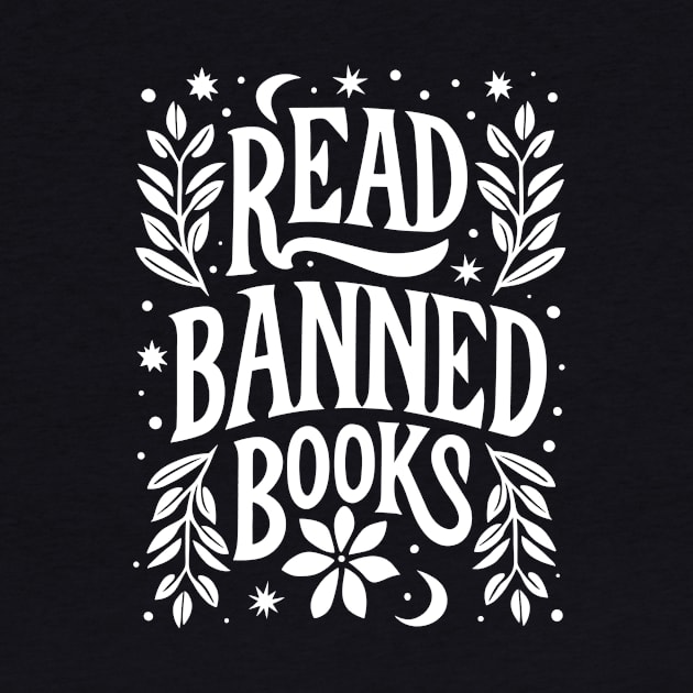 Read banned books by Pictandra